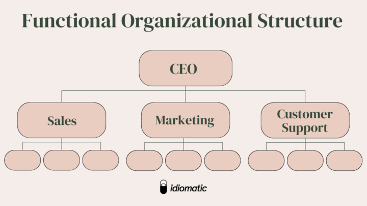 How to structure a customer service organization