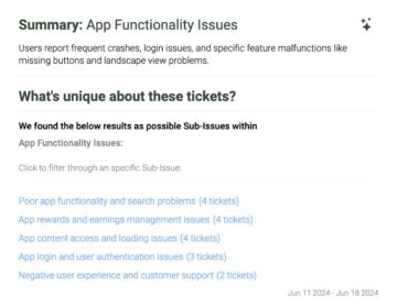 app functionality issues-bing