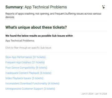 app technical problems